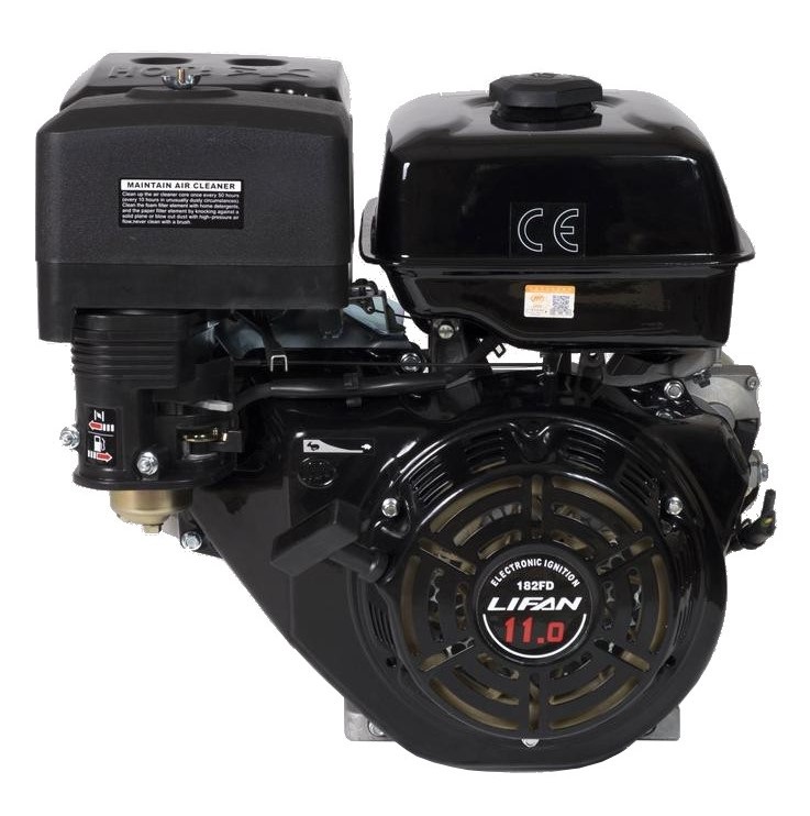 Двигатель Lifan 182FD, вал D25мм