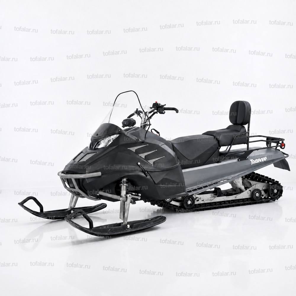 Снегоход Атлас 600