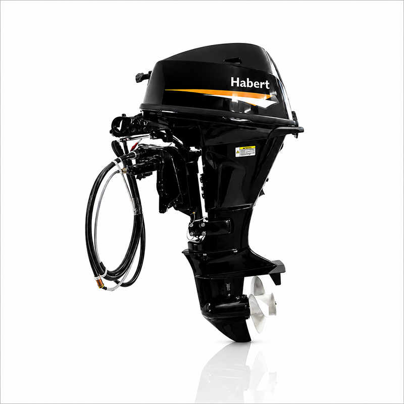 Habert Мотор лодочный HF9.9FES Pro