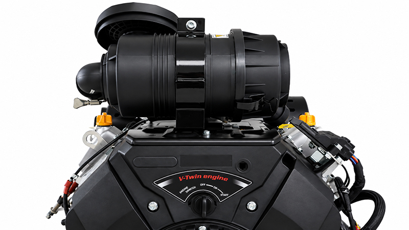 Двигатель Loncin H765i (LC2V80FD-EFI) (Е type) D25 (с механич.приводом дрос.засл)