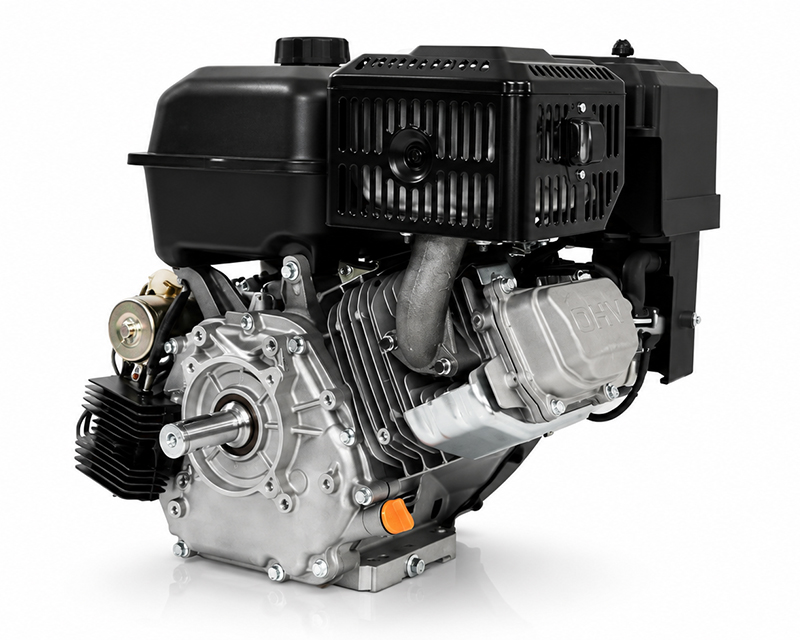 Двигатель Lifan  KP520E D25 18A (пластиковый топливный бак)