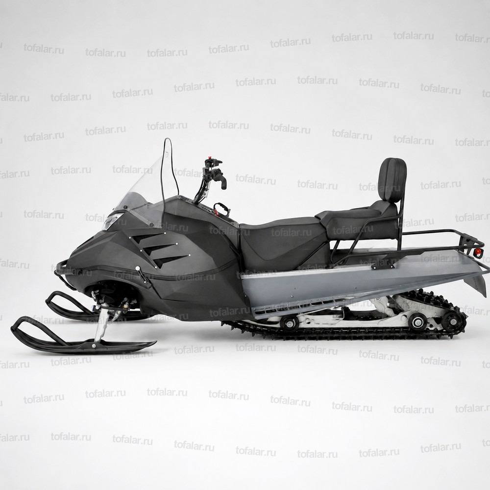 Снегоход Атлас 600