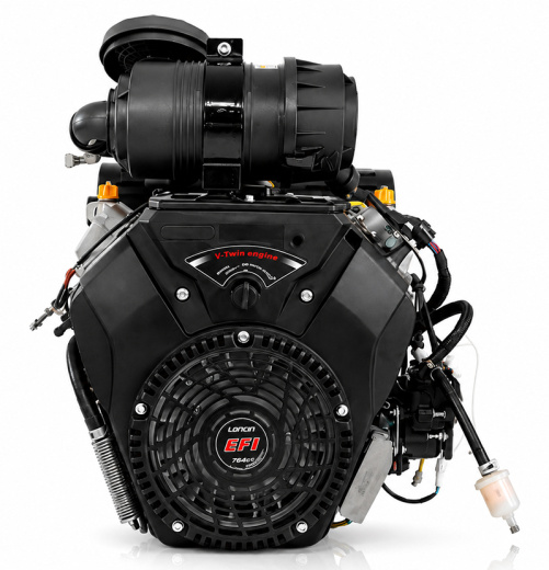 Двигатель Loncin H765i (LC2V80FD-EFI) (Е type) D25 (с механич.приводом дрос.засл)