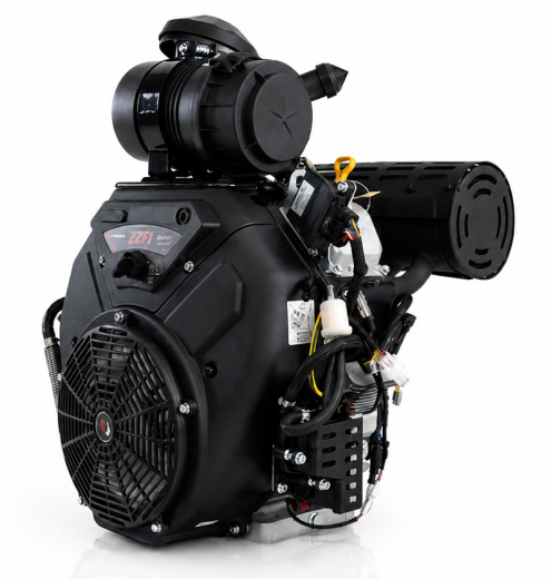 Двигатель Loncin H1000i(LC2V90FD EFI) цилиндр в/ф (Е type) (с механич.приводом дрос.засл)