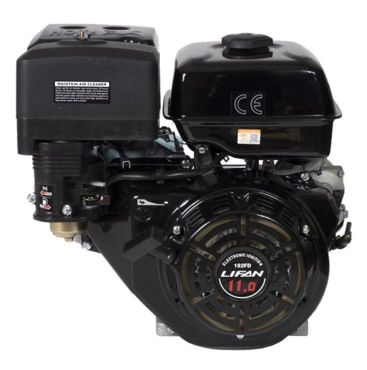 Двигатель Lifan 182FD, вал D25мм