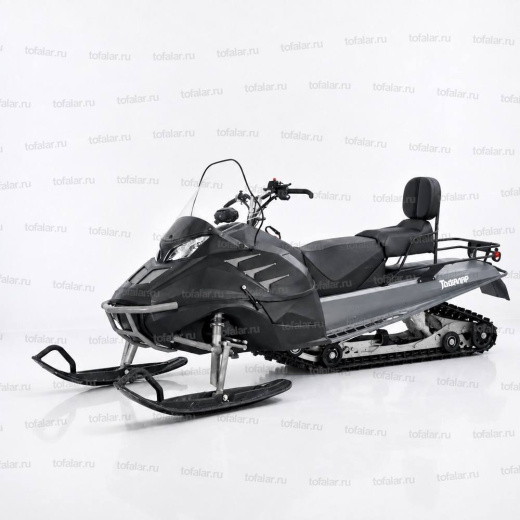 Снегоход Атлас 600