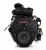 Двигатель Loncin H1000i(LC2V90FD EFI) цилиндр в/ф (Е type) (с механич.приводом дрос.засл)