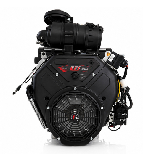 Двигатель Loncin H1000i(LC2V90FD EFI) цилиндр в/ф (Е type) (с механич.приводом дрос.засл)