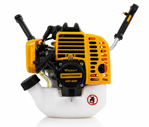 Habert Бензотриммер HGT-260F