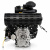 Двигатель Loncin H765i (LC2V80FD-EFI) (Е type) D25 (с механич.приводом дрос.засл)