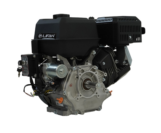 Двигатель Lifan KP500E, вал D25мм, 3A