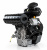 Двигатель Loncin H765i (LC2V80FD-EFI) (Е type) D25 (с механич.приводом дрос.засл)