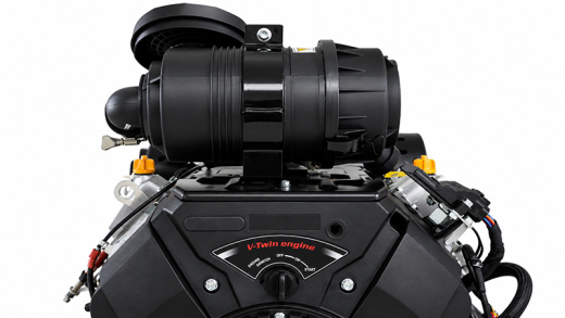 Двигатель Loncin H765i (LC2V80FD-EFI) (Е type) D25 (с механич.приводом дрос.засл)
