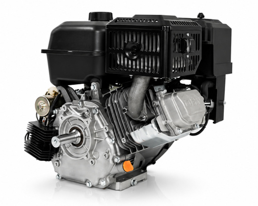 Двигатель Lifan  KP520E D25 18A (пластиковый топливный бак)