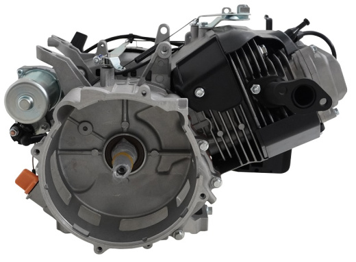 Двигатель Lifan  KP460E-V конусный вал короткий 54,45 мм (для генератора)