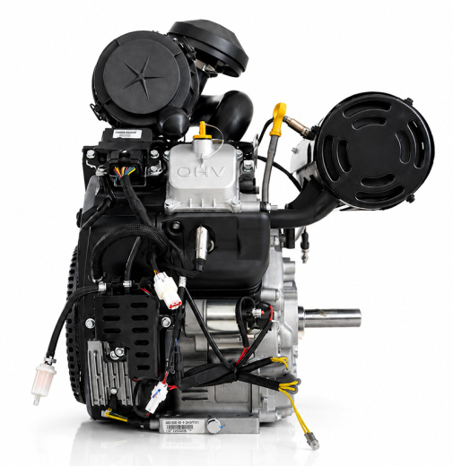 Двигатель Loncin H765i (LC2V80FD-EFI) (Е type) D25 (с механич.приводом дрос.засл)