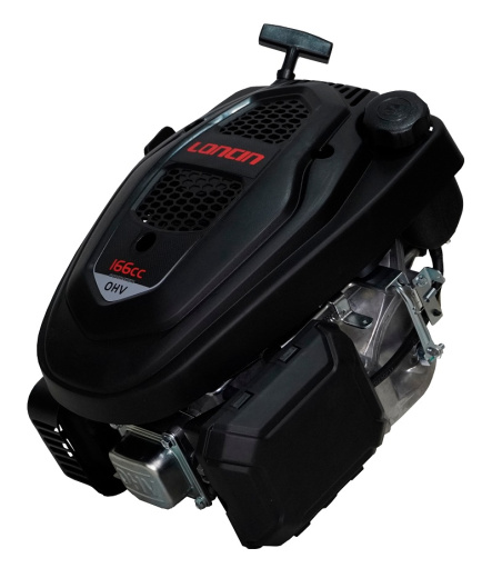 Двигатель Loncin LC1P65FE-2 (F type) D22,2 (для газонокосилок, с дин. торм.)