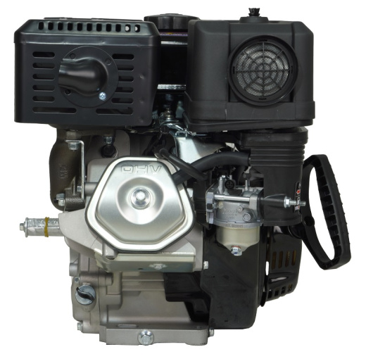 Двигатель Lifan 190F-C Pro, вал D25мм, катушка 7 Ампер